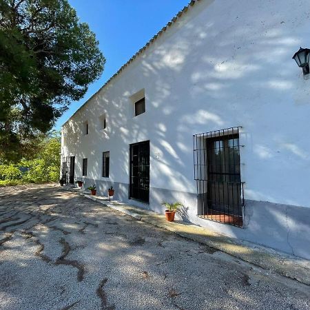 Casas Rurales El Cabezo De La Torre Villa Cieza Luaran gambar