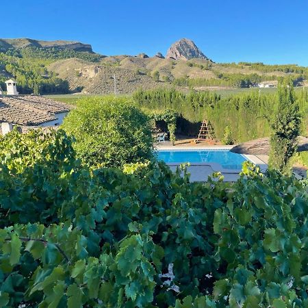 Casas Rurales El Cabezo De La Torre Villa Cieza Luaran gambar