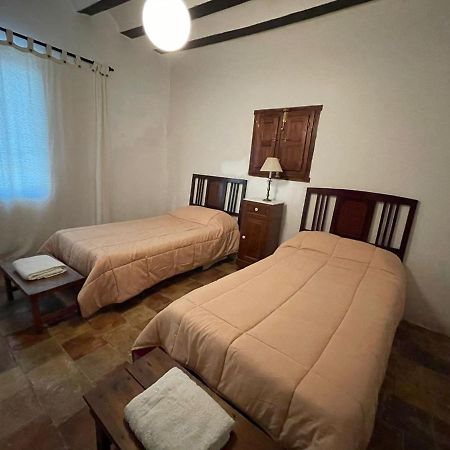 Casas Rurales El Cabezo De La Torre Villa Cieza Luaran gambar