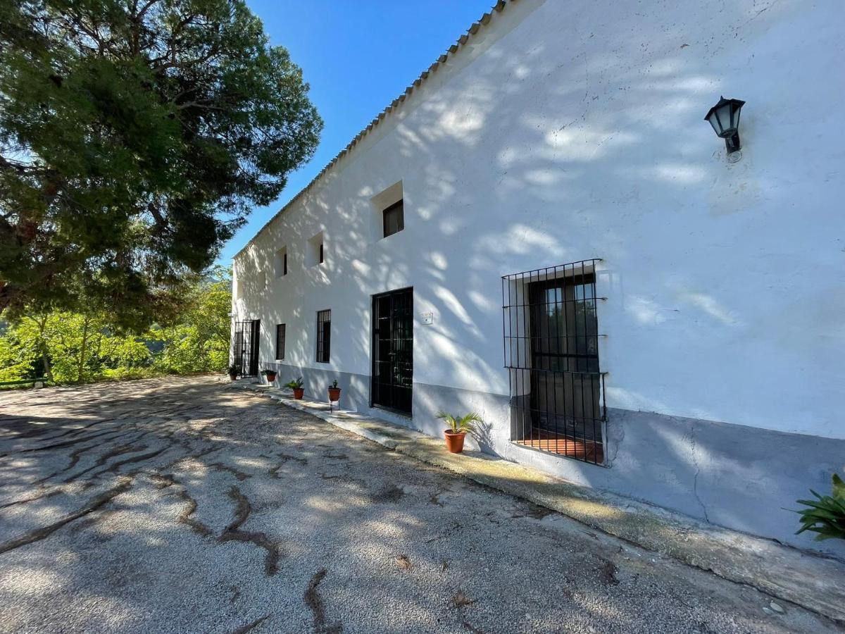 Casas Rurales El Cabezo De La Torre Villa Cieza Luaran gambar