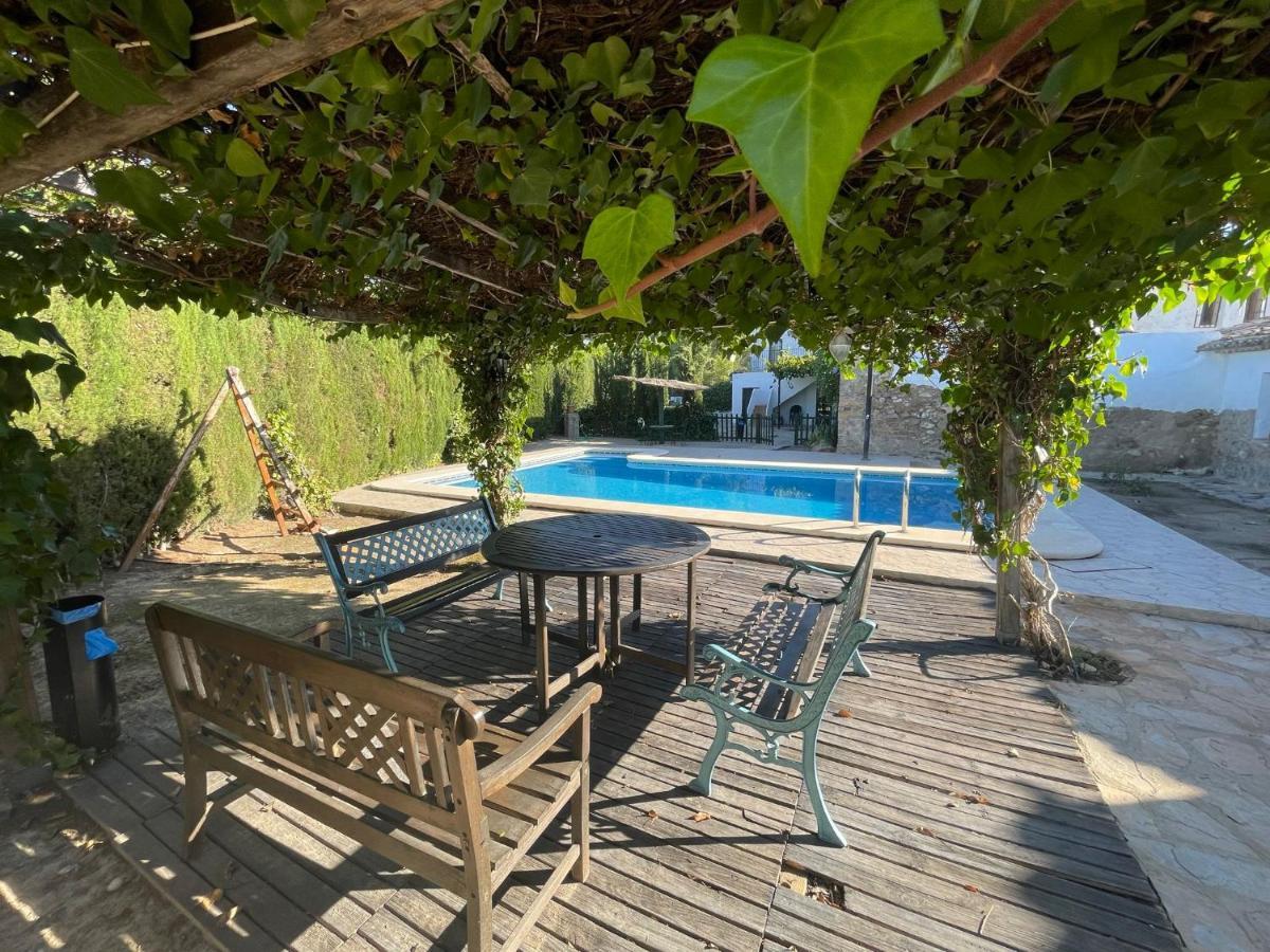 Casas Rurales El Cabezo De La Torre Villa Cieza Luaran gambar