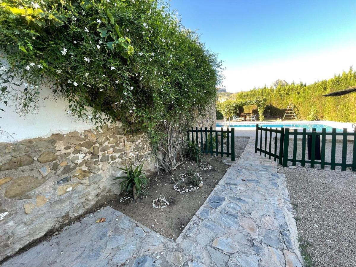 Casas Rurales El Cabezo De La Torre Villa Cieza Luaran gambar