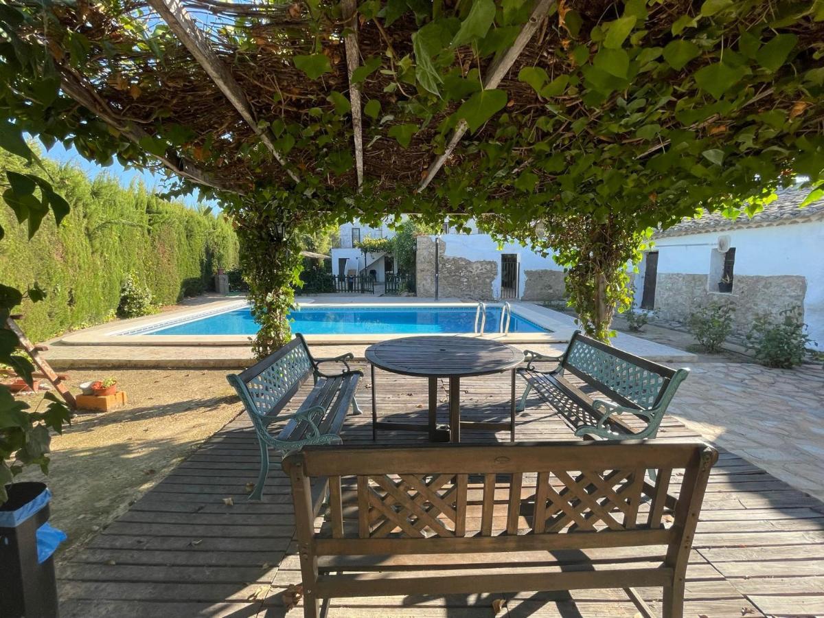 Casas Rurales El Cabezo De La Torre Villa Cieza Luaran gambar