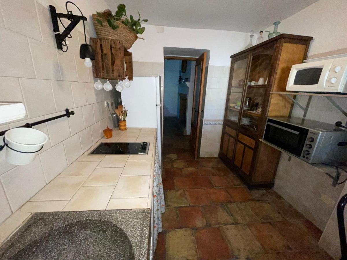 Casas Rurales El Cabezo De La Torre Villa Cieza Luaran gambar