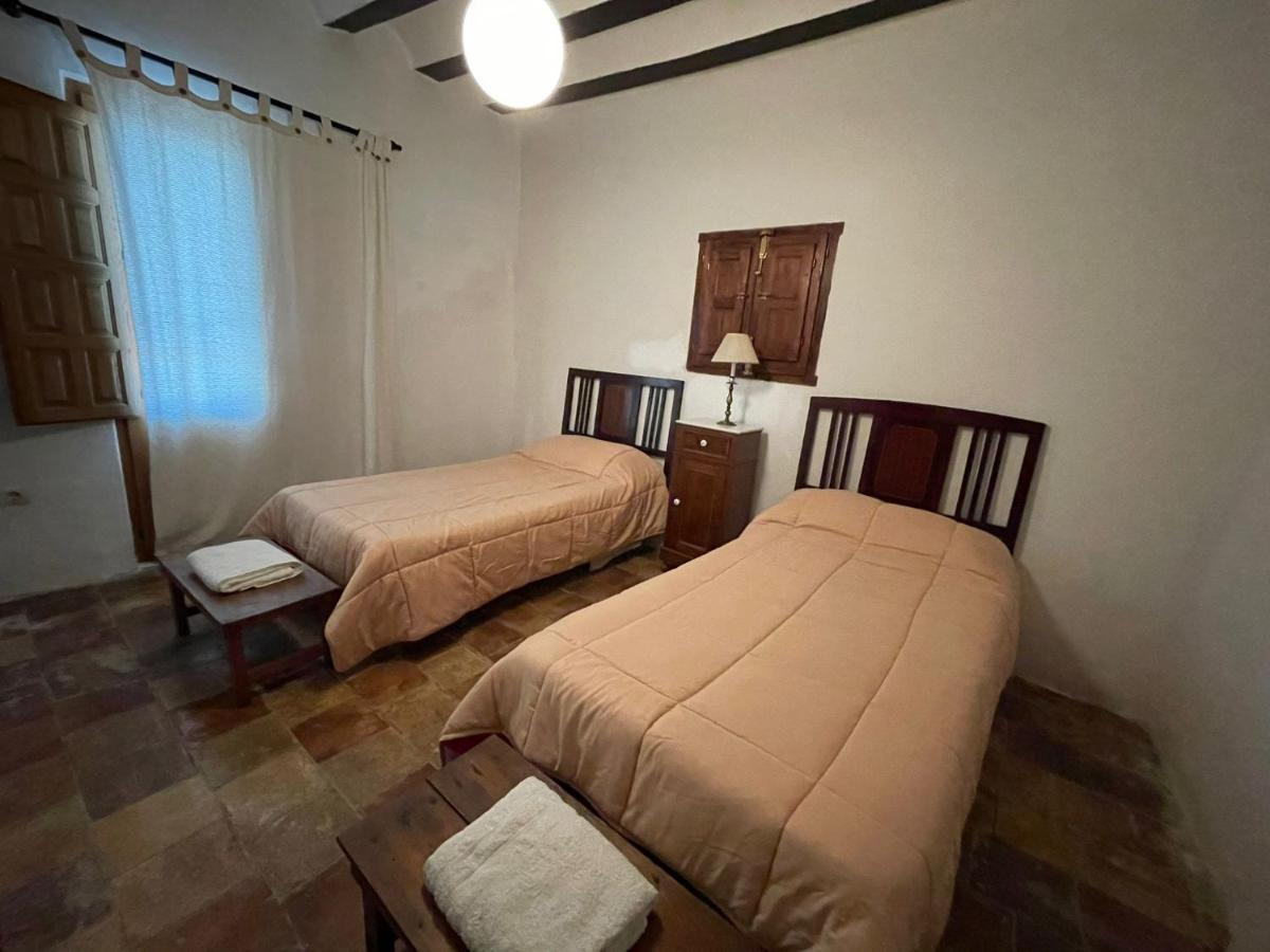 Casas Rurales El Cabezo De La Torre Villa Cieza Luaran gambar