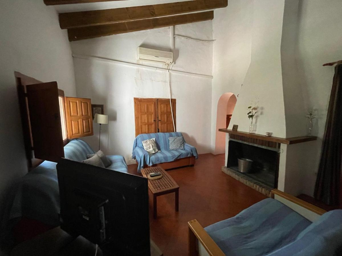 Casas Rurales El Cabezo De La Torre Villa Cieza Luaran gambar