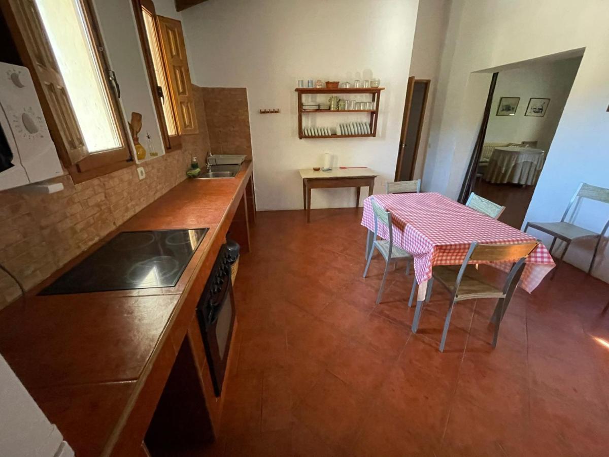Casas Rurales El Cabezo De La Torre Villa Cieza Luaran gambar