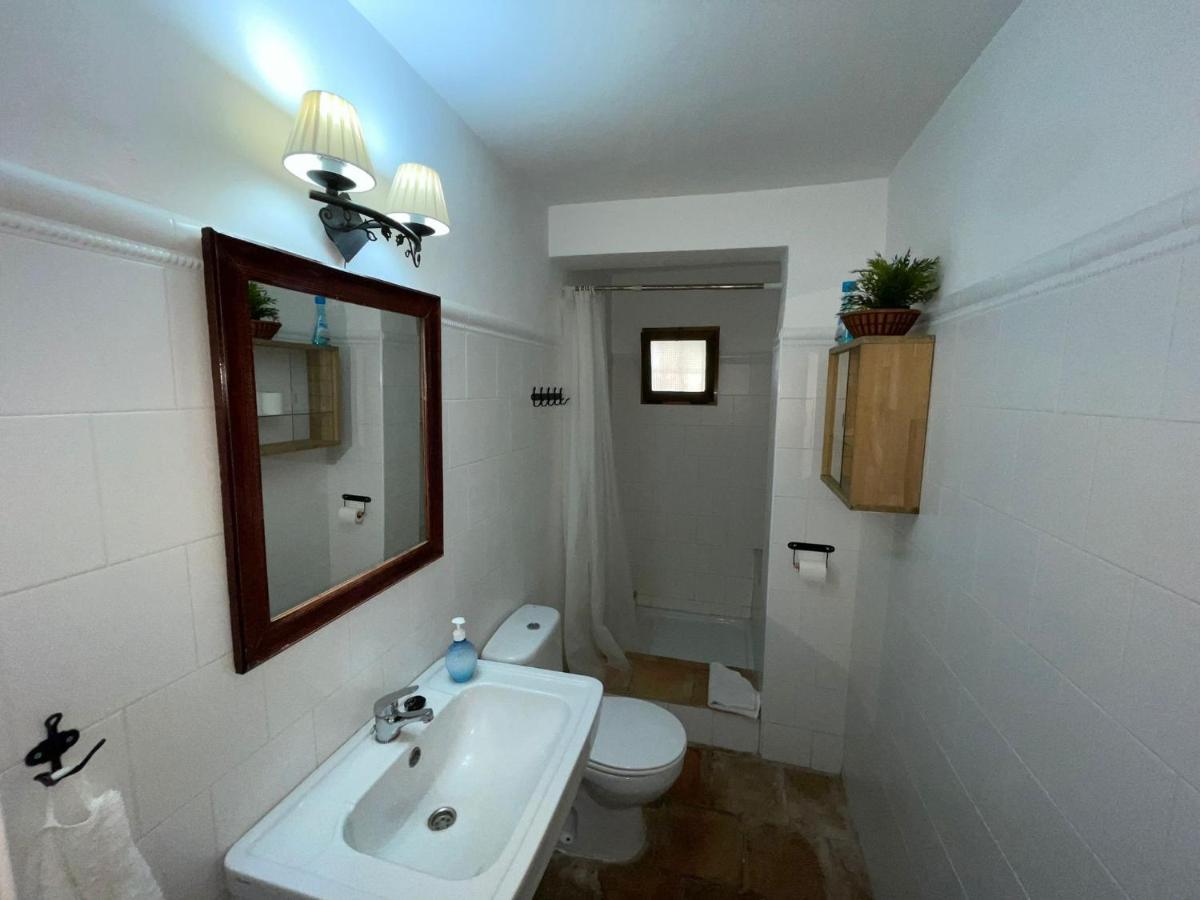 Casas Rurales El Cabezo De La Torre Villa Cieza Luaran gambar