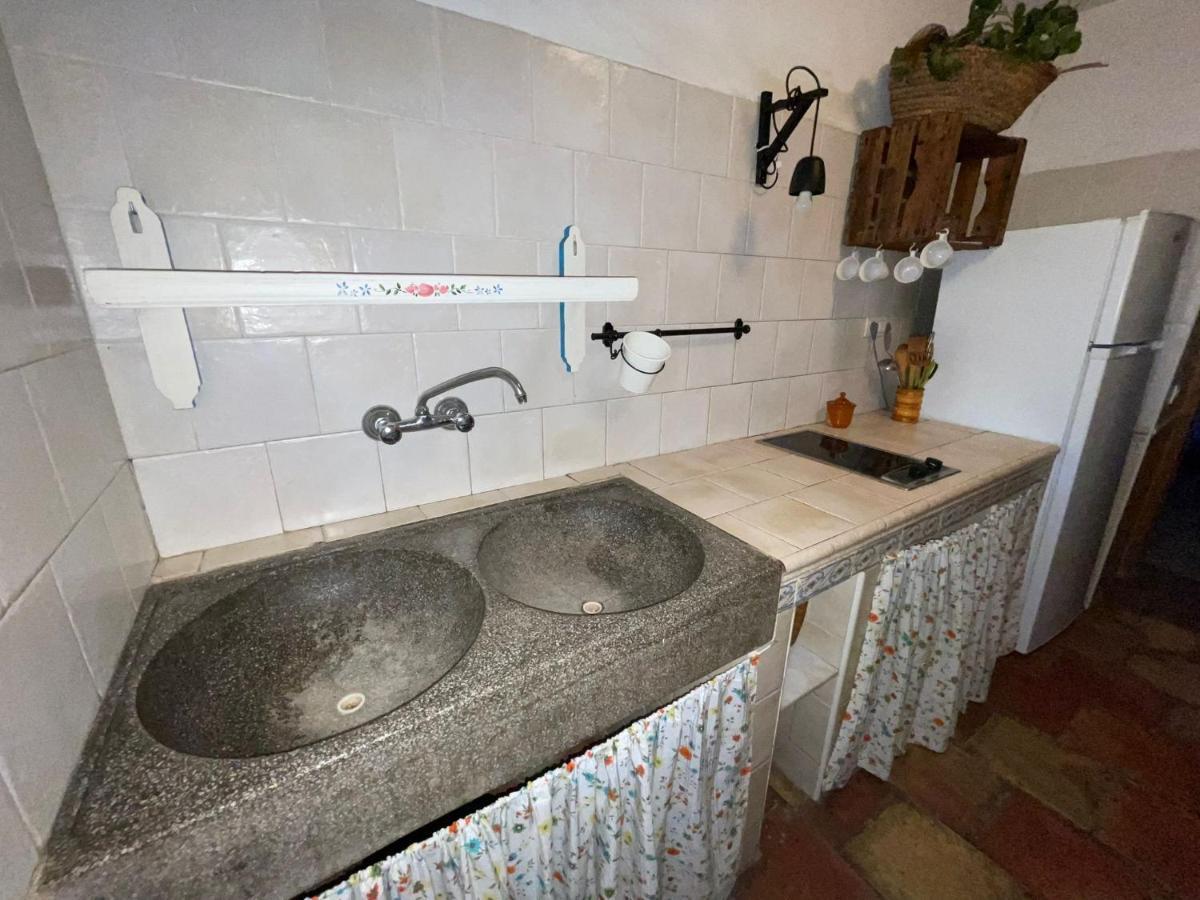 Casas Rurales El Cabezo De La Torre Villa Cieza Luaran gambar