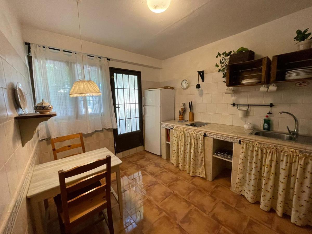 Casas Rurales El Cabezo De La Torre Villa Cieza Luaran gambar
