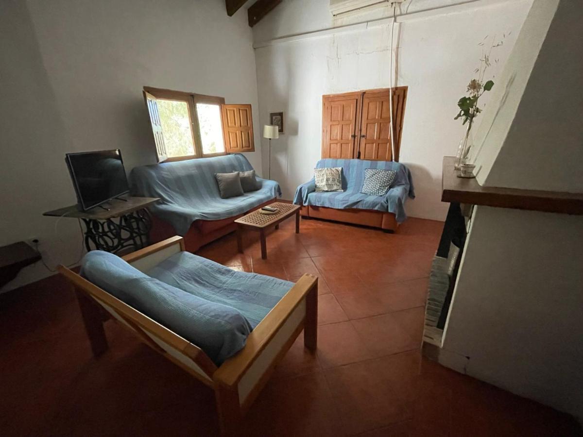 Casas Rurales El Cabezo De La Torre Villa Cieza Luaran gambar