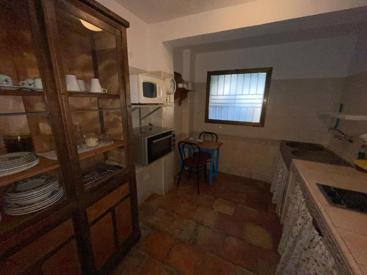 Casas Rurales El Cabezo De La Torre Villa Cieza Luaran gambar