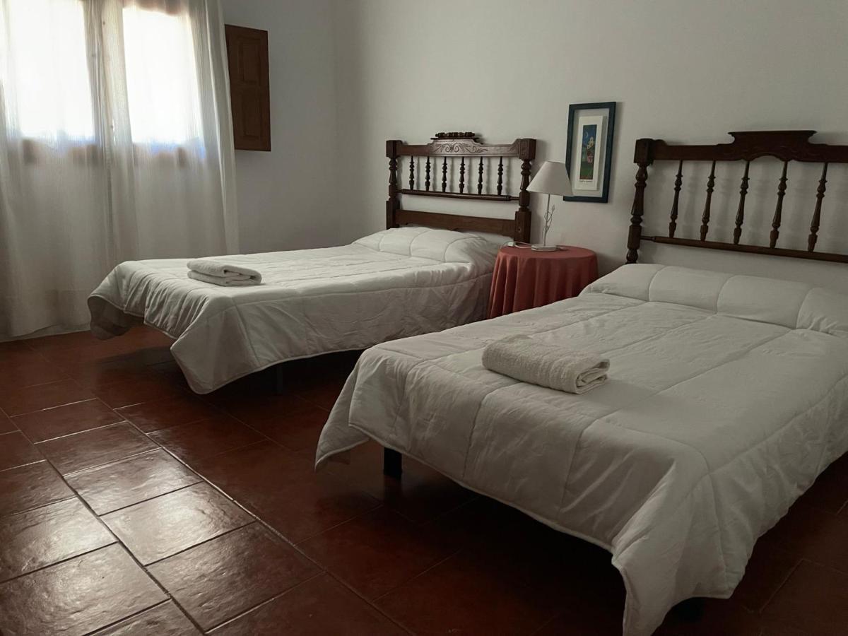Casas Rurales El Cabezo De La Torre Villa Cieza Luaran gambar