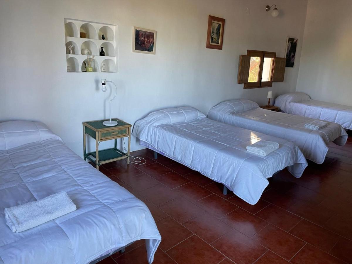 Casas Rurales El Cabezo De La Torre Villa Cieza Luaran gambar