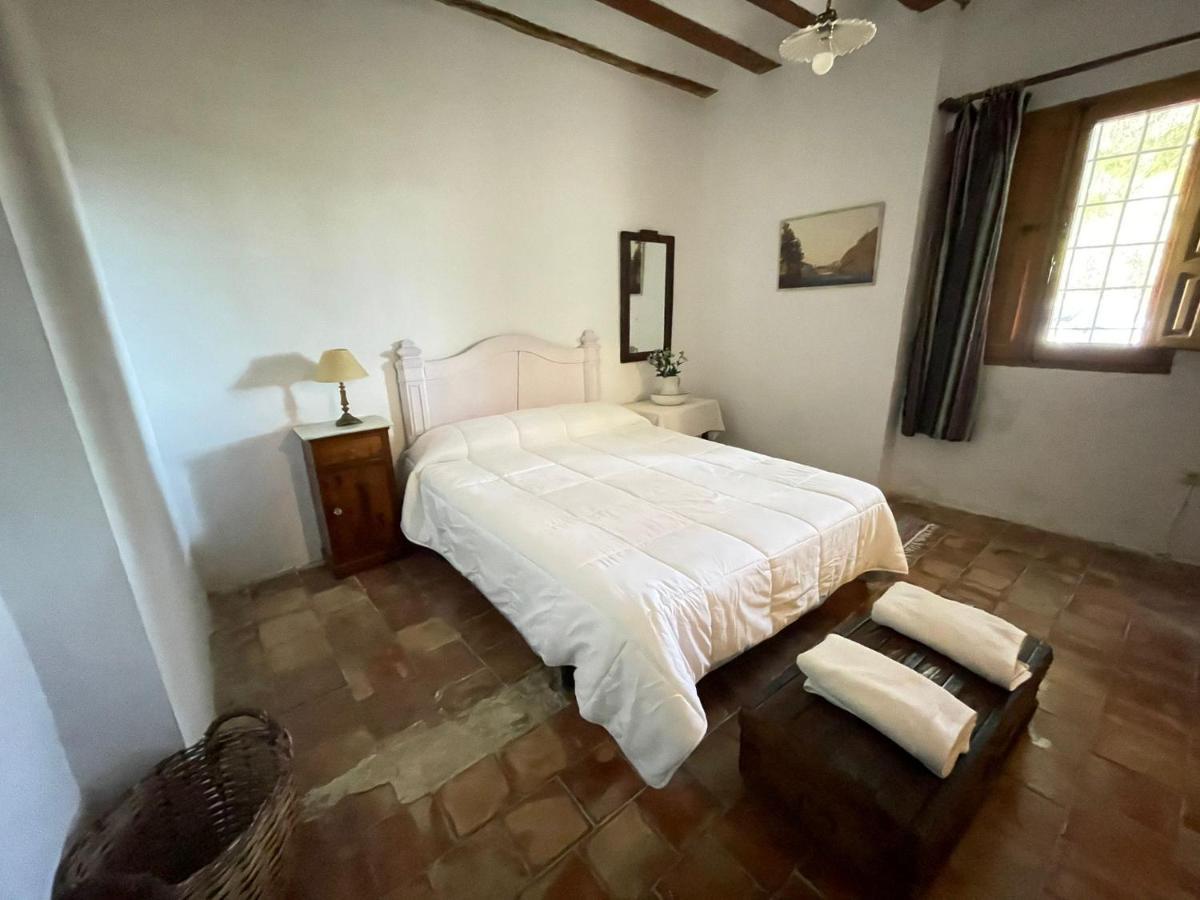 Casas Rurales El Cabezo De La Torre Villa Cieza Luaran gambar