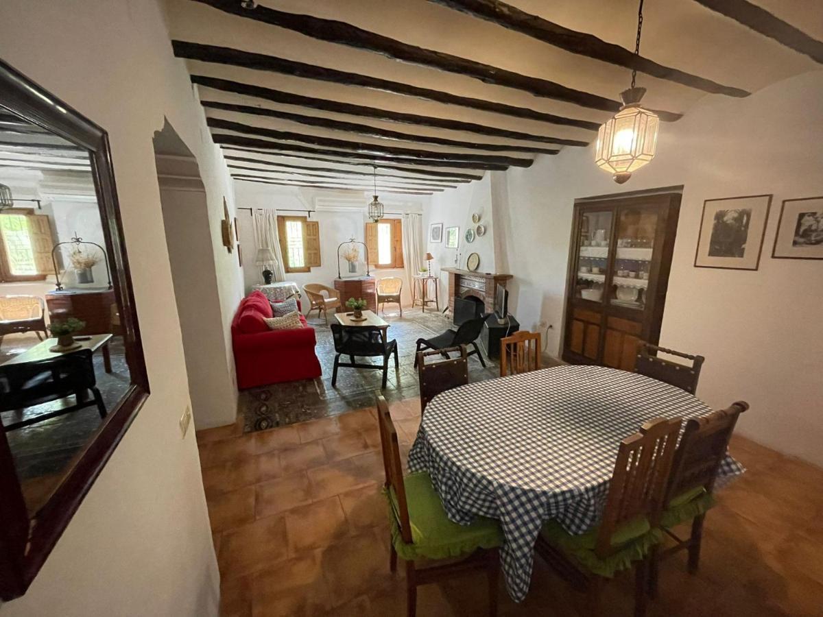 Casas Rurales El Cabezo De La Torre Villa Cieza Luaran gambar