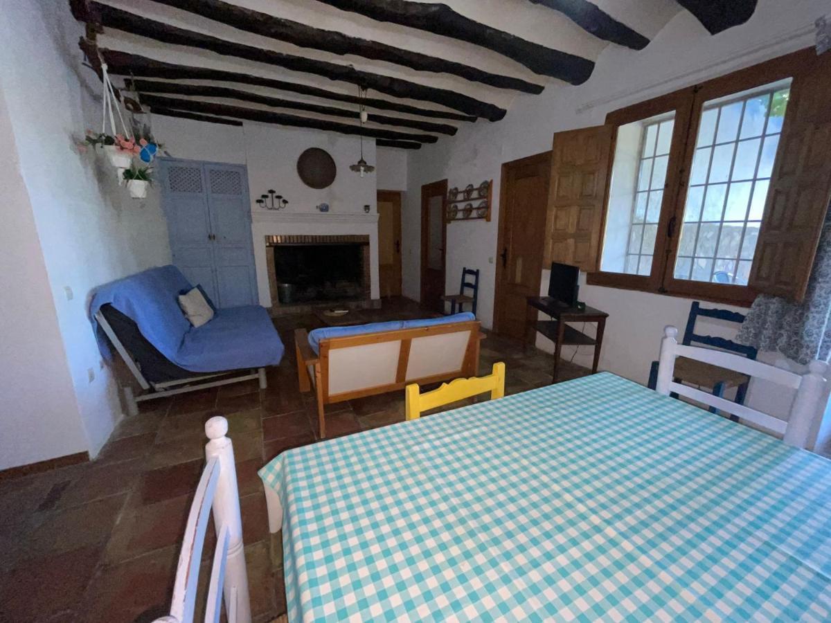 Casas Rurales El Cabezo De La Torre Villa Cieza Luaran gambar