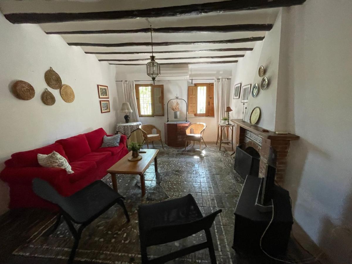 Casas Rurales El Cabezo De La Torre Villa Cieza Luaran gambar