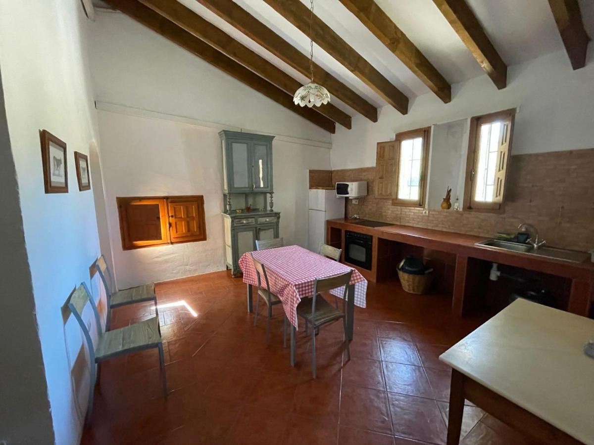 Casas Rurales El Cabezo De La Torre Villa Cieza Luaran gambar