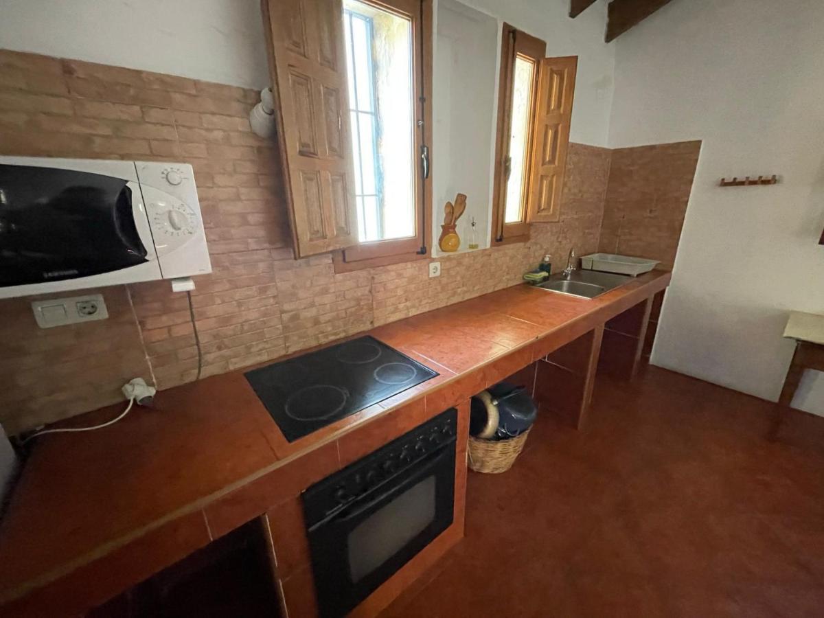 Casas Rurales El Cabezo De La Torre Villa Cieza Luaran gambar